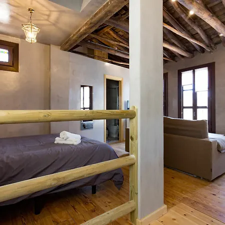 Apartment Los Lobos Granada