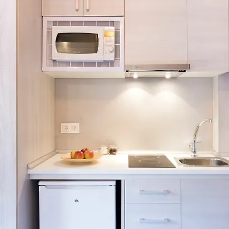 Los Lobos Apartment Granada