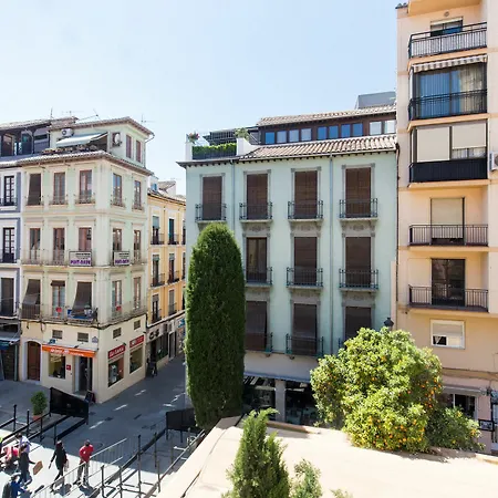 Los Lobos Apartment Granada